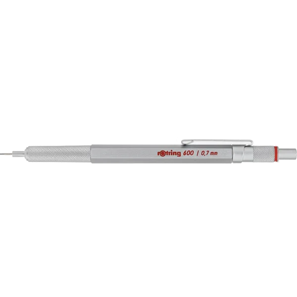 Rotring Versatil Kalem 600 0.7 MM Krom 1904444