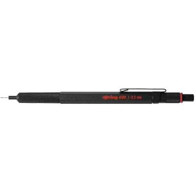Rotring Versatil Kalem 600 0.5 MM Siyah 1904443