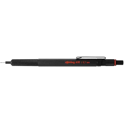 Rotring Versatil Kalem 600 0.7 MM Siyah 1904442
