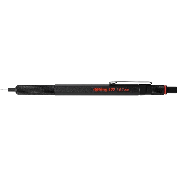 Rotring Versatil Kalem 600 0.7 MM Siyah 1904442