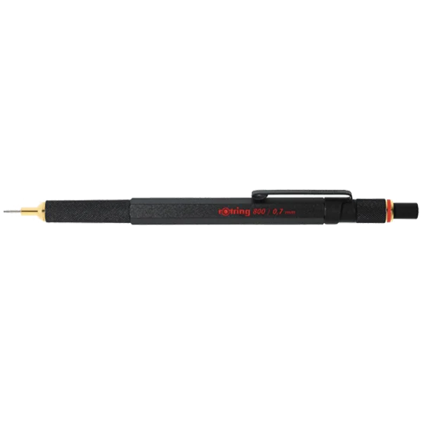 Rotring Versatil Kalem 800 0.7 MM Siyah 1904446