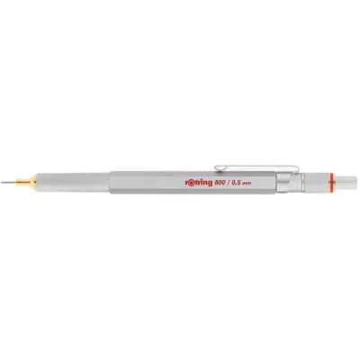Rotring Versatil Kalem 800 0.5 MM Krom 1904449
