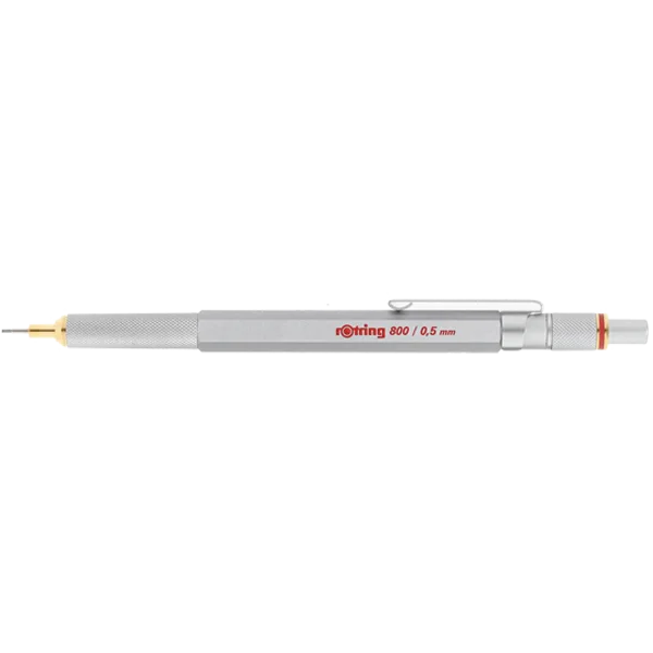 Rotring Versatil Kalem 800 0.5 MM Krom 1904449