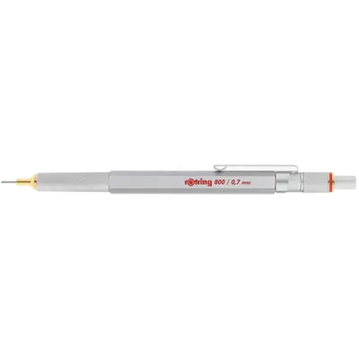 Rotring Versatil Kalem 800 0.7 MM Krom 1904448