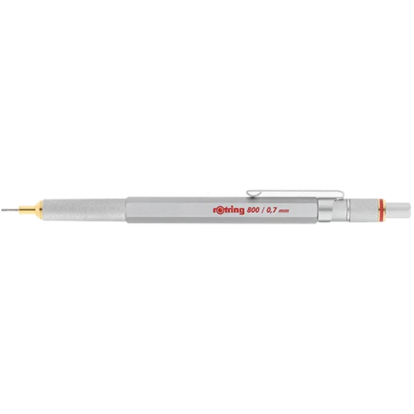 Rotring Versatil Kalem 800 0.7 MM Krom 1904448