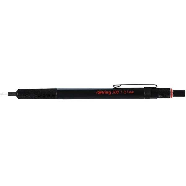 Rotring Versatil Kalem 500 0.5 MM Siyah 1904725