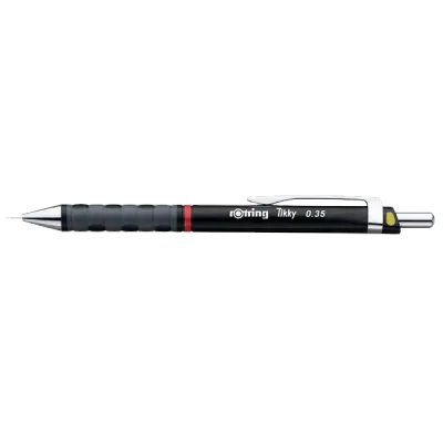 Rotring Versatil Kalem Tikky RD 0.3 MM Siyah 1904694