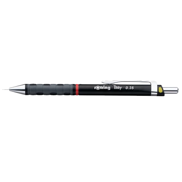 Rotring Versatil Kalem Tikky RD 0.3 MM Siyah 1904694