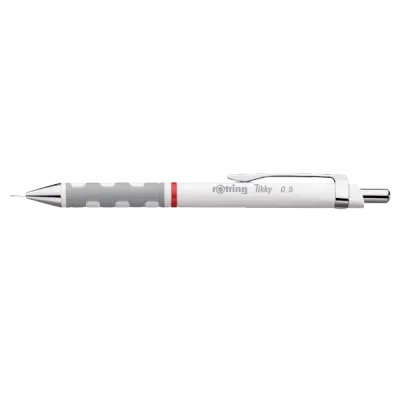 Rotring Versatil Kalem Tikky RD 0.5 MM Beyaz 1904698