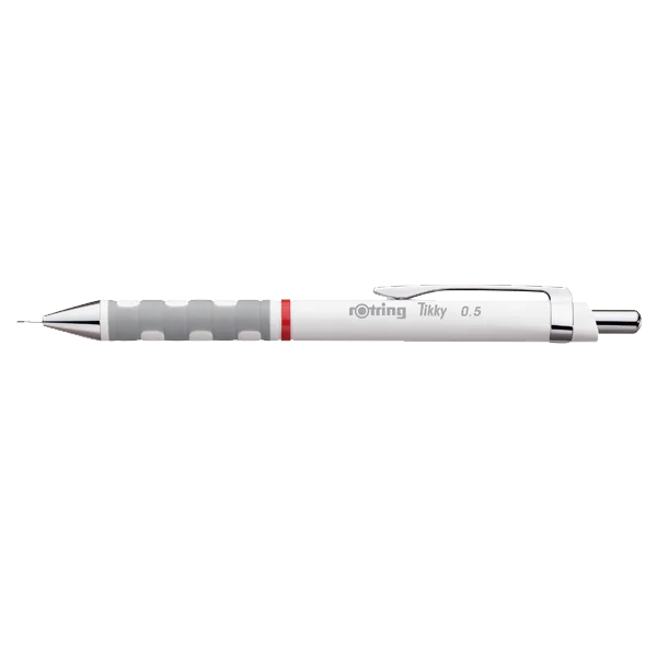 Rotring Versatil Kalem Tikky RD 0.5 MM Beyaz 1904698