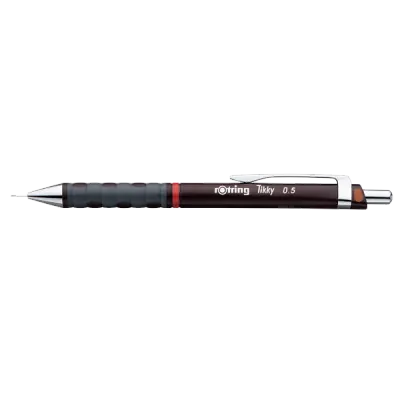 Rotring Versatil Kalem Tikky RD 0.5 MM Bordo 1904691