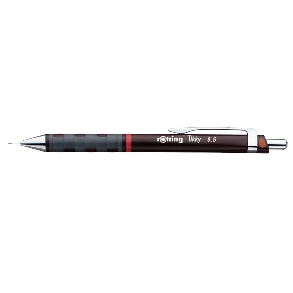 Rotring Versatil Kalem Tikky RD 0.5 MM Bordo 1904691