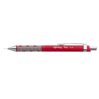 Rotring Versatil Kalem Tikky RD 0.5 MM Kırmızı 1904699
