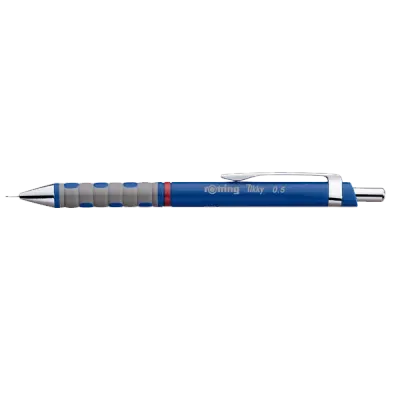 Rotring Versatil Kalem Tikky RD 0.5 MM Mavi 1904701