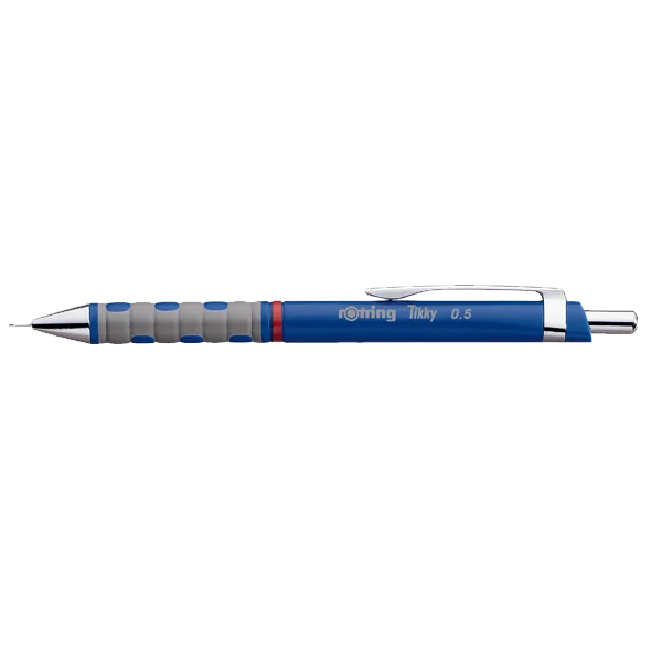 Rotring Versatil Kalem Tikky RD 0.5 MM Mavi 1904701