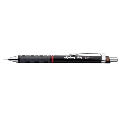 Rotring Versatil Kalem Tikky RD 0.5 MM Siyah 1904695