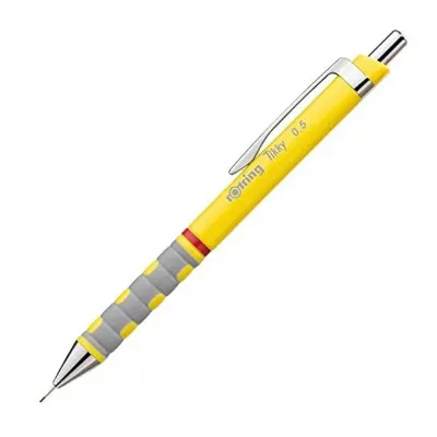 Rotring Versatil Kalem Tikky RD 0.5 MM Sarı s0830470