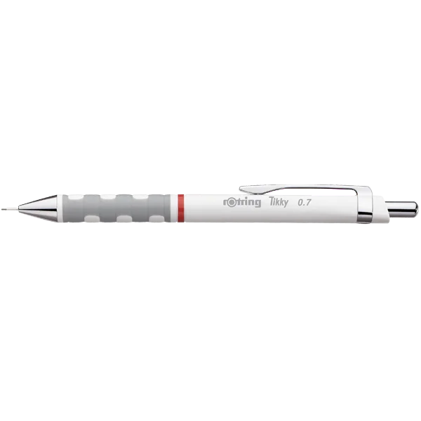 Rotring Versatil Kalem Tikky RD 0.7 MM Beyaz 1904506