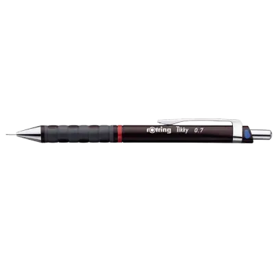Rotring Versatil Kalem Tikky RD 0.7 MM Bordo 1904692