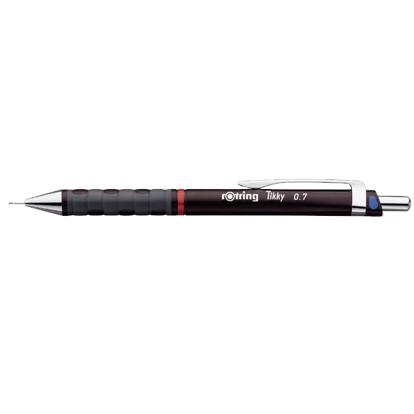 Rotring Versatil Kalem Tikky RD 0.7 MM Bordo 1904692