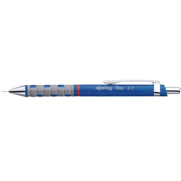 Rotring Versatil Kalem Tikky RD 0.7 MM Mavi 1904508