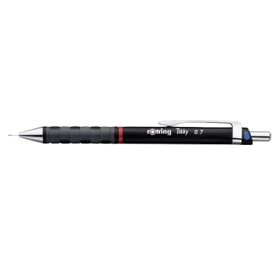 Rotring Versatil Kalem Tikky RD 0.7 MM Siyah 1904696