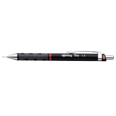 Rotring Versatil Kalem Tikky RD 0.9 MM Siyah 1904697
