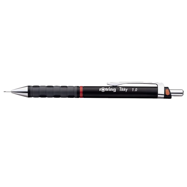 Rotring Versatil Kalem Tikky RD 0.9 MM Siyah 1904697