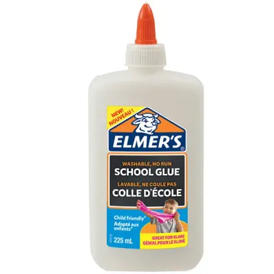 Elmers Sıvı Yapıştırıcı Beyaz 225 ML 2079102