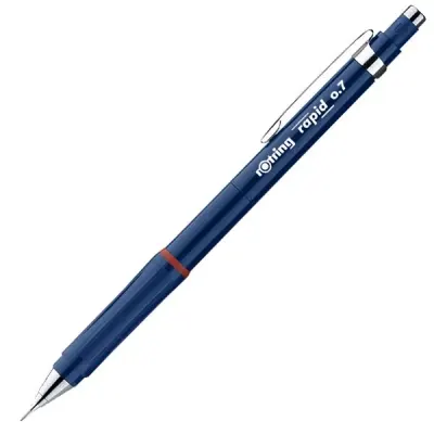 Rotring Versatil Kalem Rapid Mavi 0.7 MM 2113888