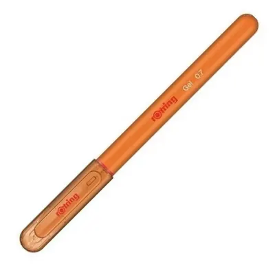 Rotring Jel Kalem 0.7 MM Turuncu 2114452