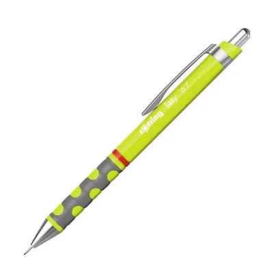 Rotring Versatil Kalem Tıkky Rd Limon Yeşili 0.7 MM Ro-2214586
