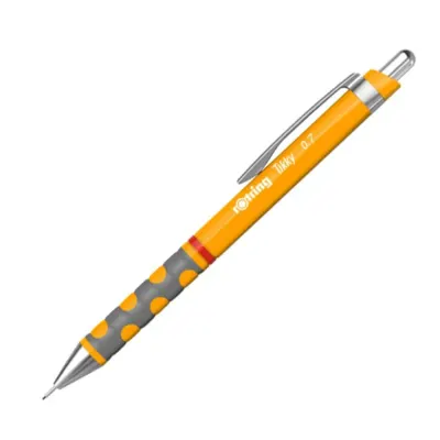 Rotring Versatil Kalem Tıkky Rd Mango Turuncu 0.7 MM 2214585