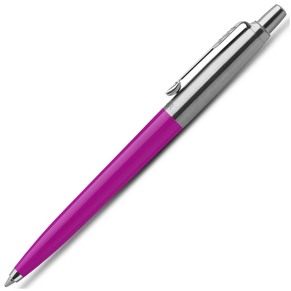 Parker Tükenmez Kalem Jotter Original Fuşya Ct