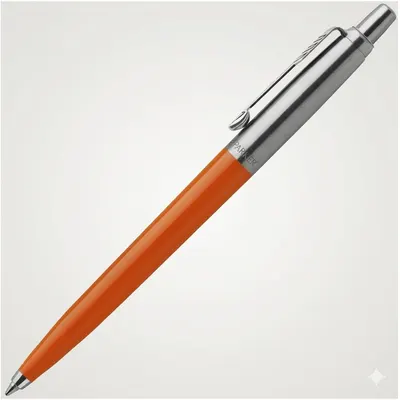 Parker Tükenmez Kalem Jotter Original Turuncu Ct 2076055