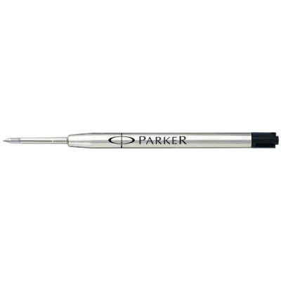 Parker Tükenmez Kalem Yedeği Fine Siyah S0881290