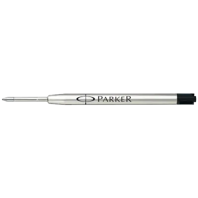 Parker Tükenmez Kalem Yedeği Medium Siyah S0881310
