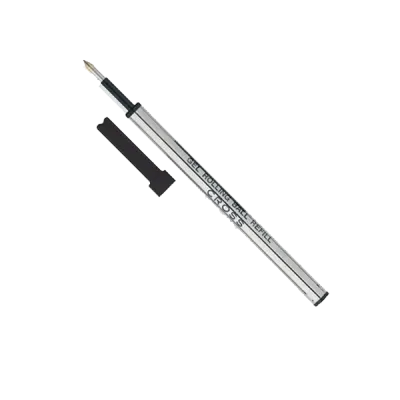 Cross Roller Kalem Yedeği Siyah 8523