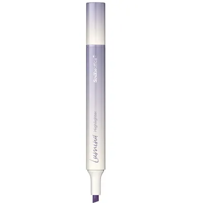 Scrikss Fosforlu Kalem Lumina Lilac Colour 2107u 12 Li Kutu T0sbhlmn2107ua