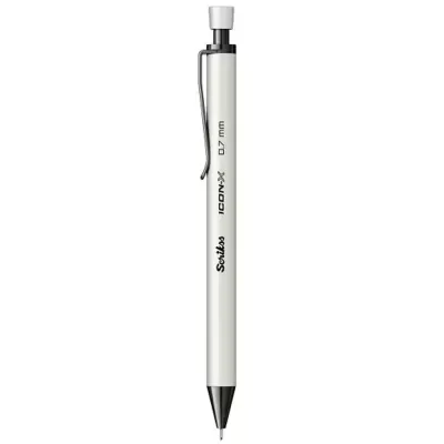 Scrikss Versatil Kalem Icon-x Metal 0.7 MM Beyaz 12 Li