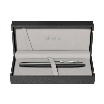 Scrikss Roller Kalem Noble Antrasit 350
