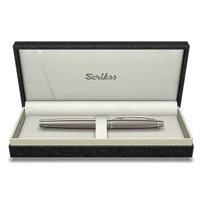 Scrikss Roller Kalem Mat Titanyum 35
