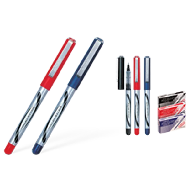Aihao Roller Kalem Bilye Uç 0.5 MM Mavi AH2000A