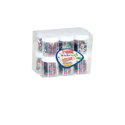Mikro Elişi Pulu Boncuk Harf GG 12-08H