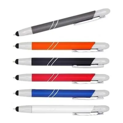 Mikro Tükenmez Kalem Metal 36 Lı BP-1423D