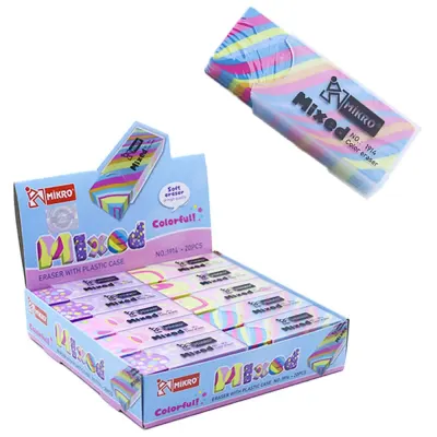 Mikro Silgi Pvc 20 Li 1914