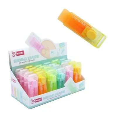 Mikro Silgi Pvc 24 LÜ E2378C