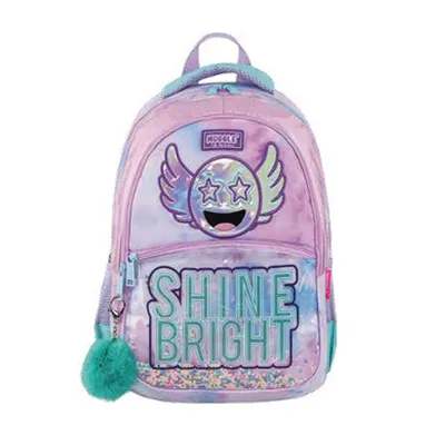 Muggle İlkokul Çantası Shine Brıght Koleksiyonu  Mu-9106