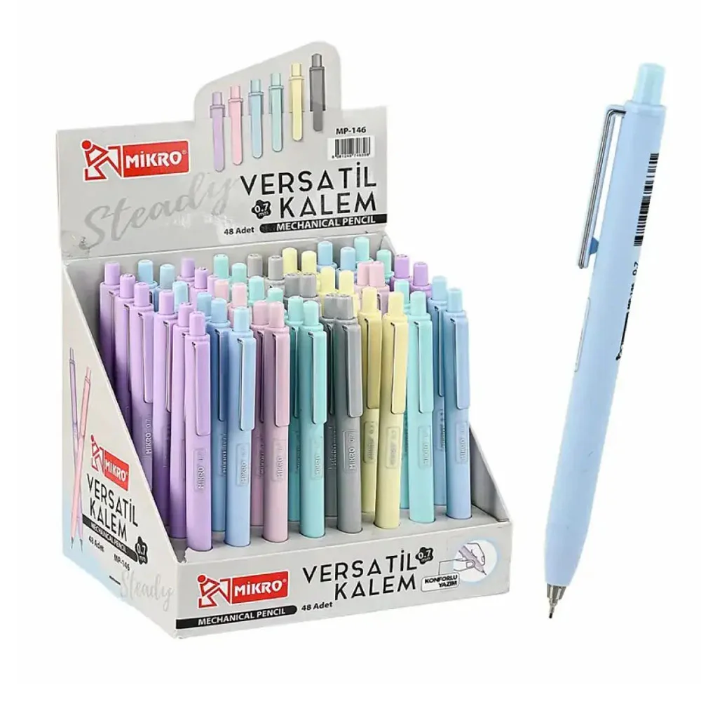 Mikro Versatil Kalem 0.7 MM Mp 146