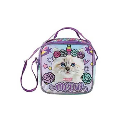 Muggle Beslenme Çantası Pretty Cat Koleksiyonu Mu-9025